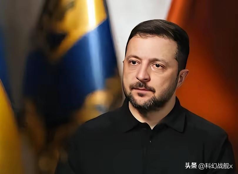 俄乌局势彻底失控！普京刚下狠手砸烂基辅，泽连斯基连夜就掀了俄罗斯十几个州的桌子。