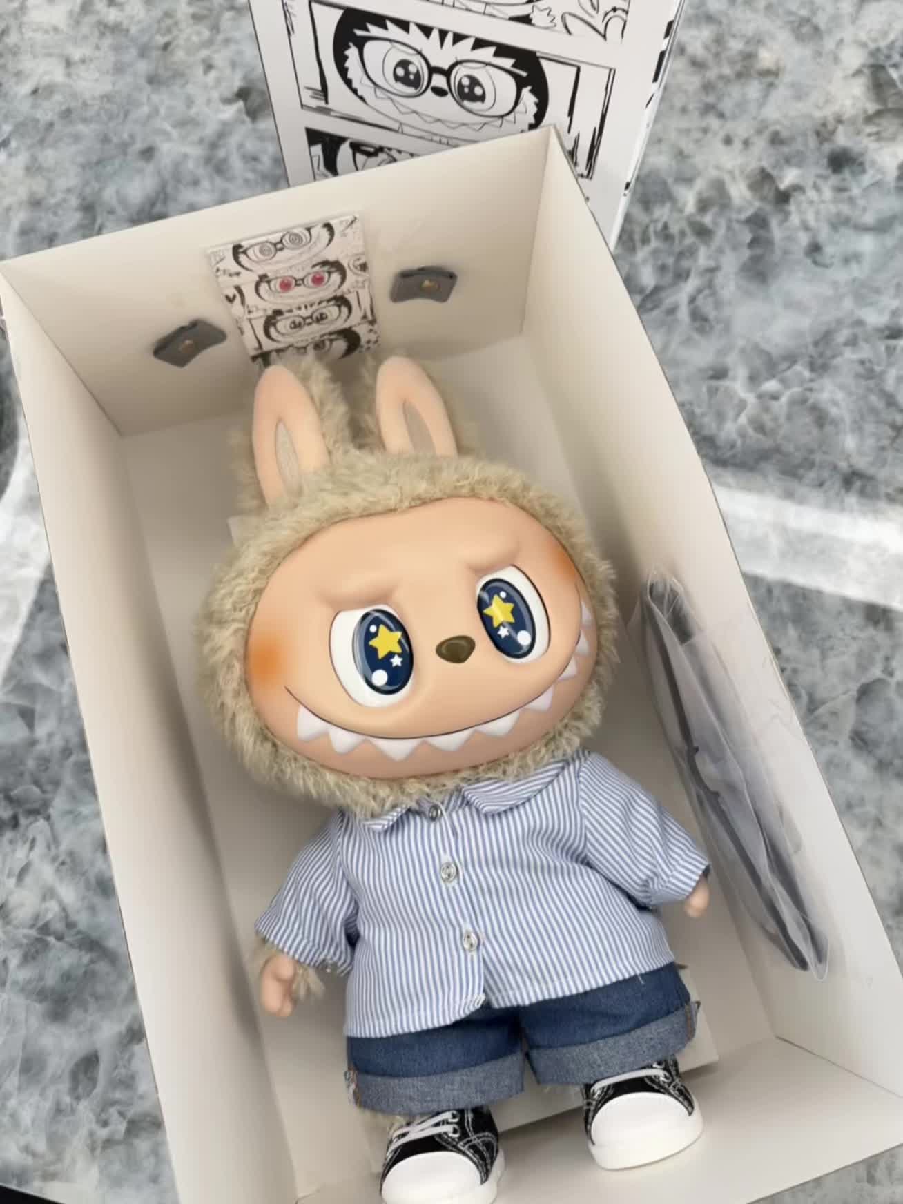 labubu 太太太太可爱了吧