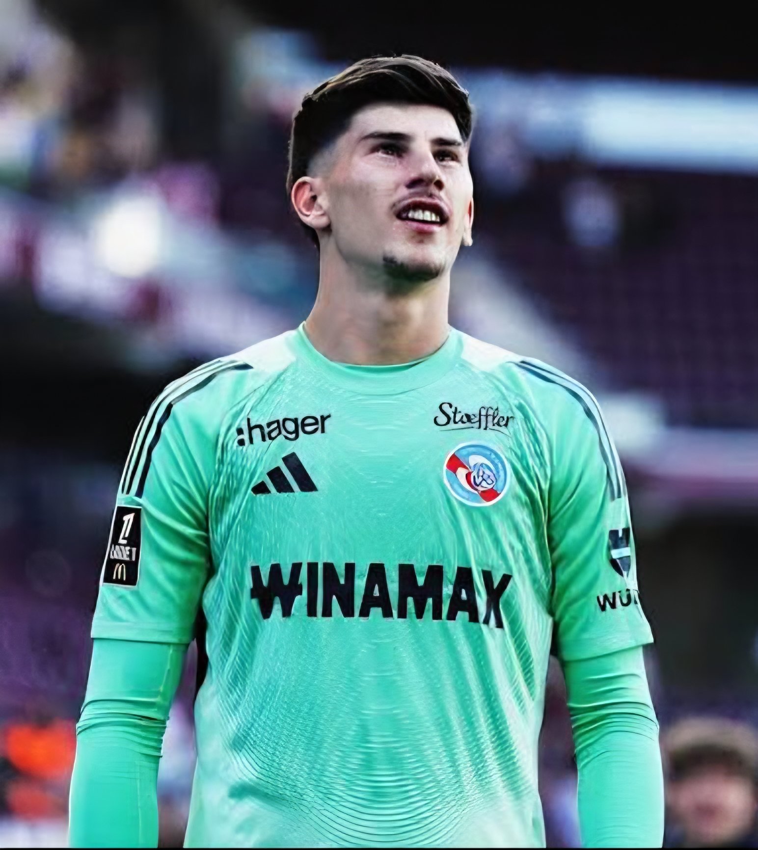 马特劳：彭德斯很可能结束在斯特拉斯堡为期一个赛季的租借期，回归切尔西，与队友竞争