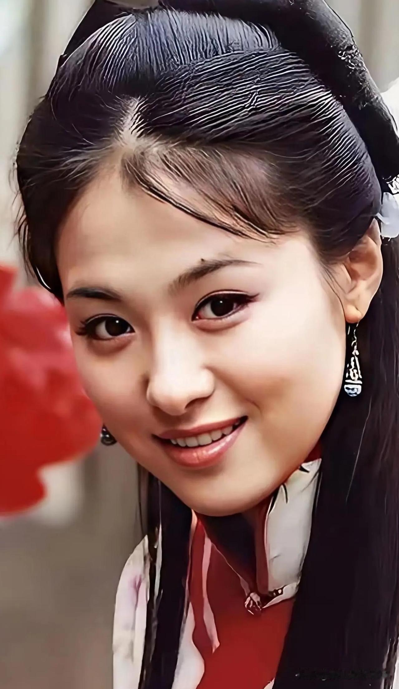 有人说“赛西施”是赵姨娘感情和婚姻中的小四！

“赛西施”是谁？

影视剧《神医