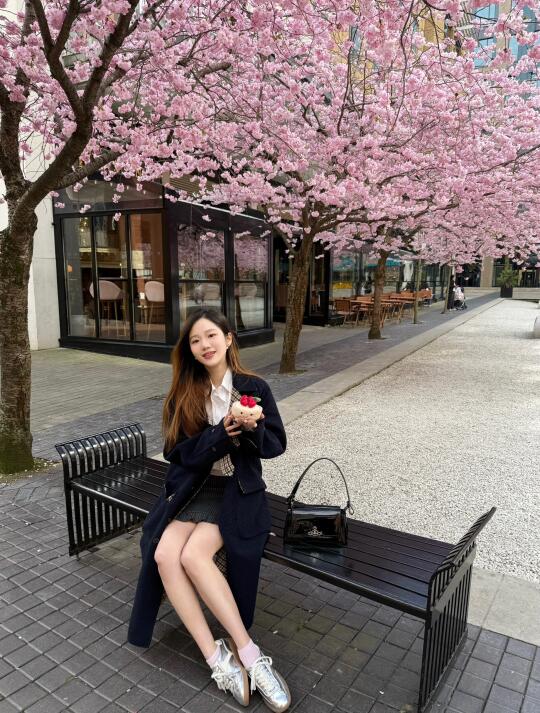 🇬🇧伯明翰樱花季 | 定格春天🌸