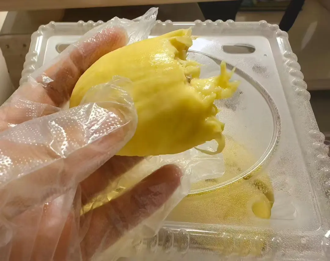 这个榴莲谁还没吃过啊！