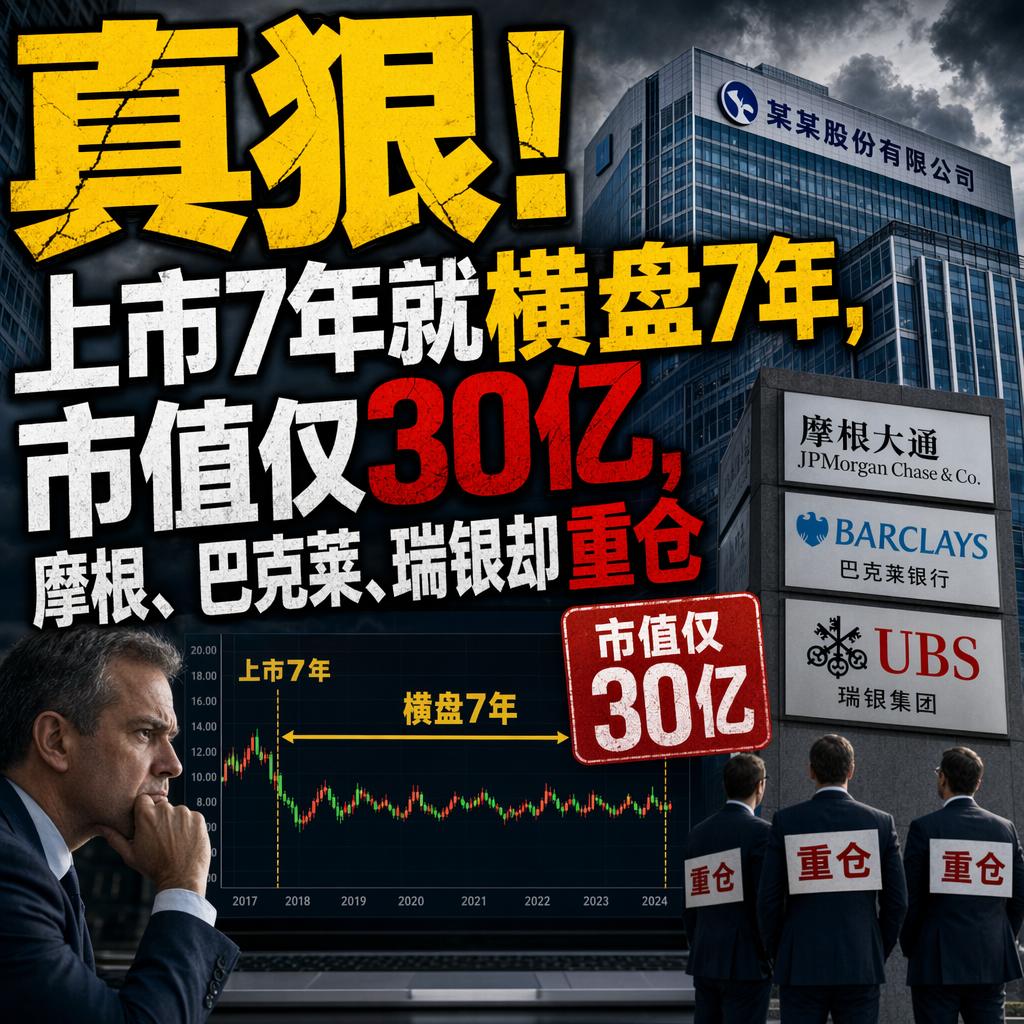 很多人以为，半导体牛市里只要沾上热门概念，股价就能一飞冲天。
可现实是，有这么一