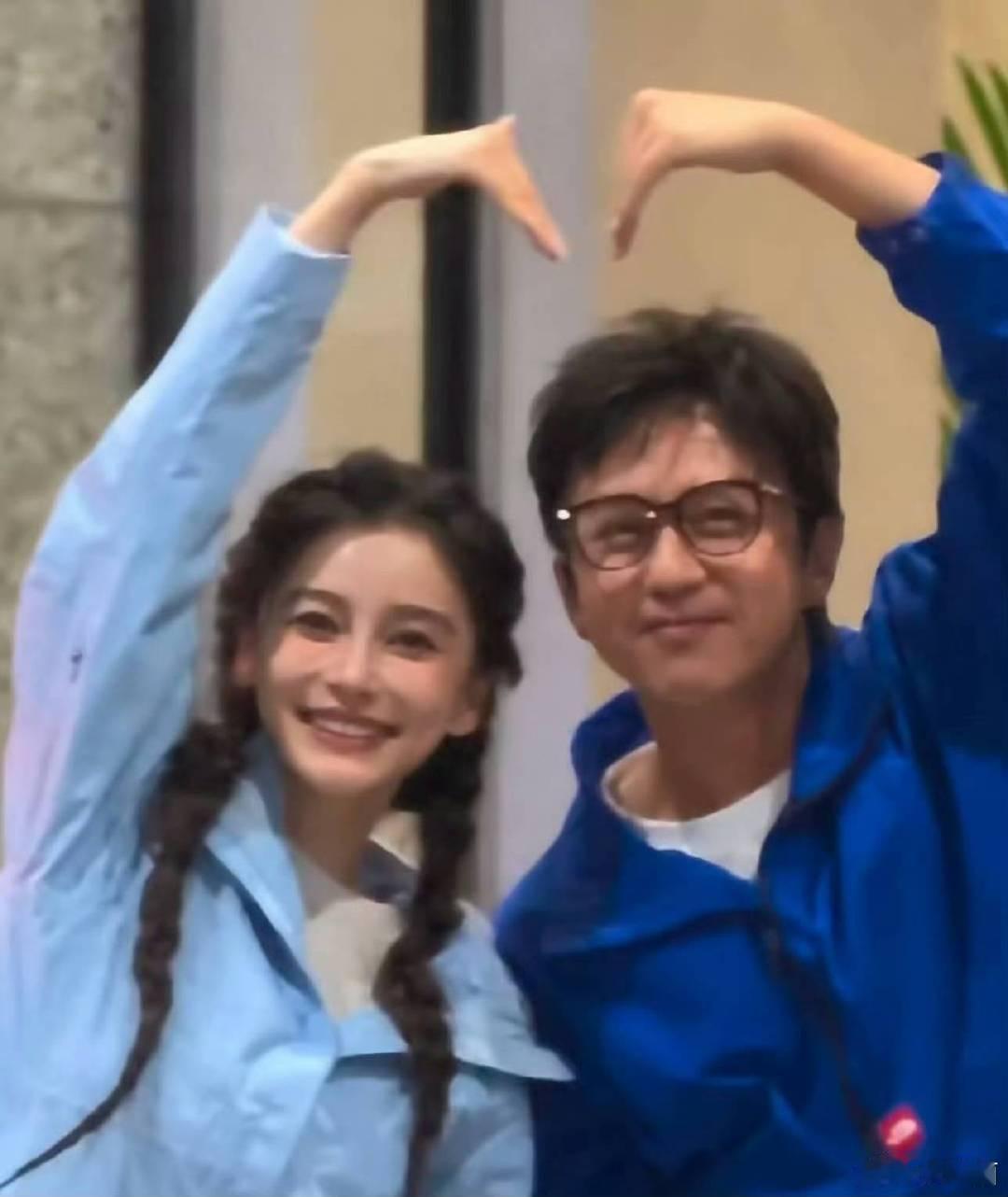 邓超Angelababy最好的叔侄组合啊啊啊啊啊啊啊邓超Angelababy最好