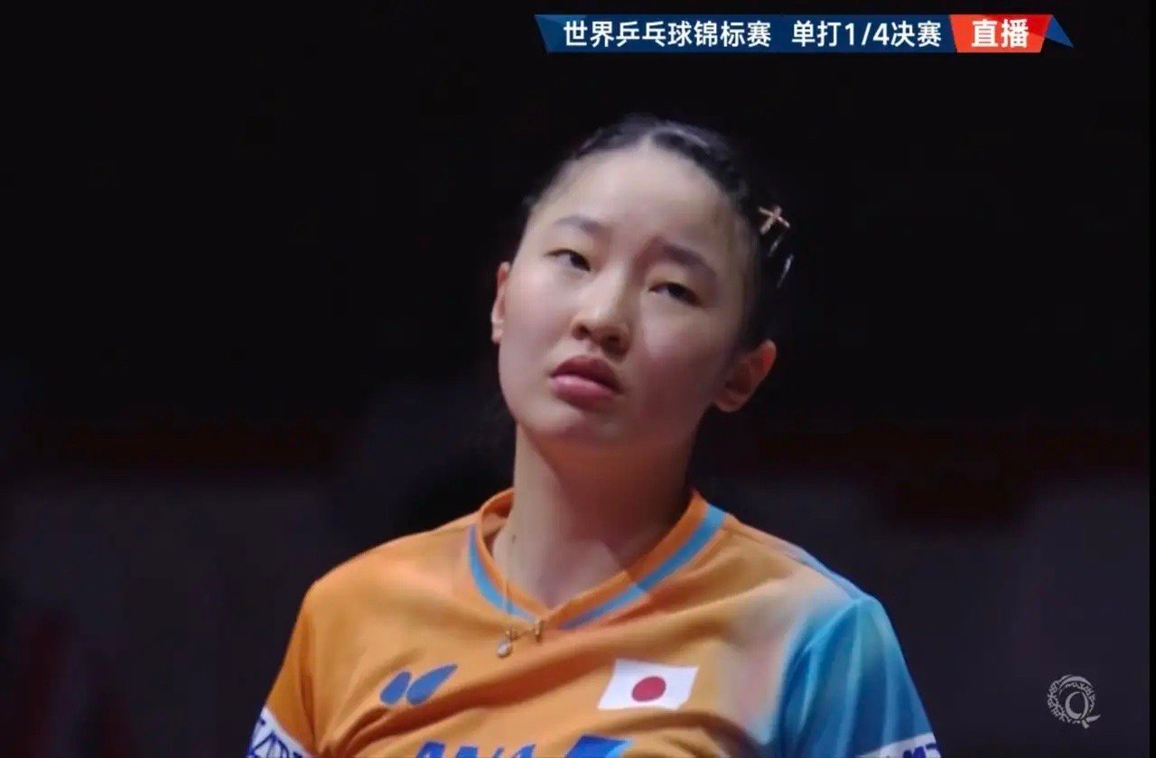 多哈乒乓球世锦赛张本智和兄妹成为最大输家！北京时间5月23日22:10，随着王曼