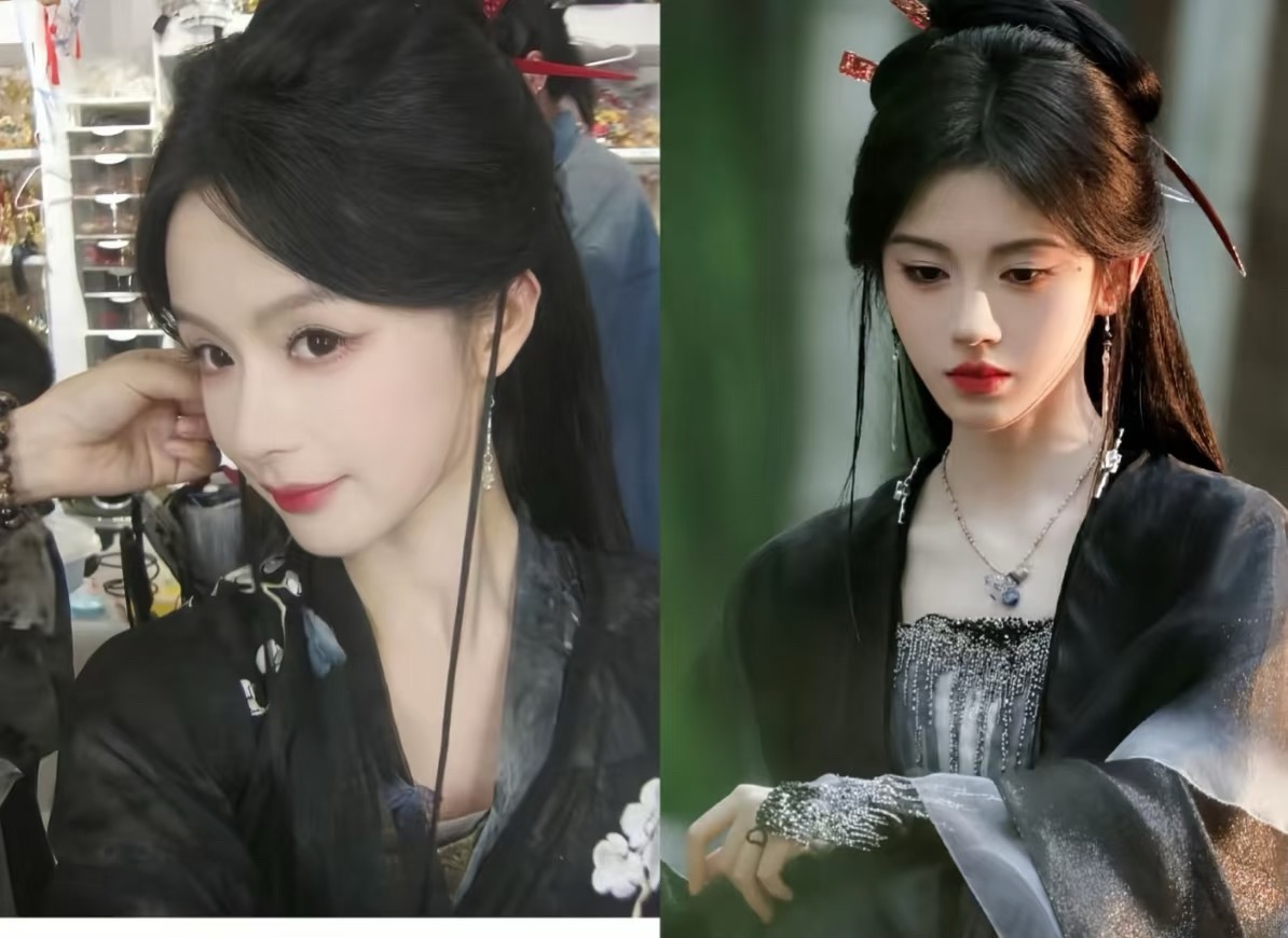 演员应该接演抄袭短剧吗现在短剧都这么明目张胆的抄袭了吗？鞠婧祎的新剧都还没有开播