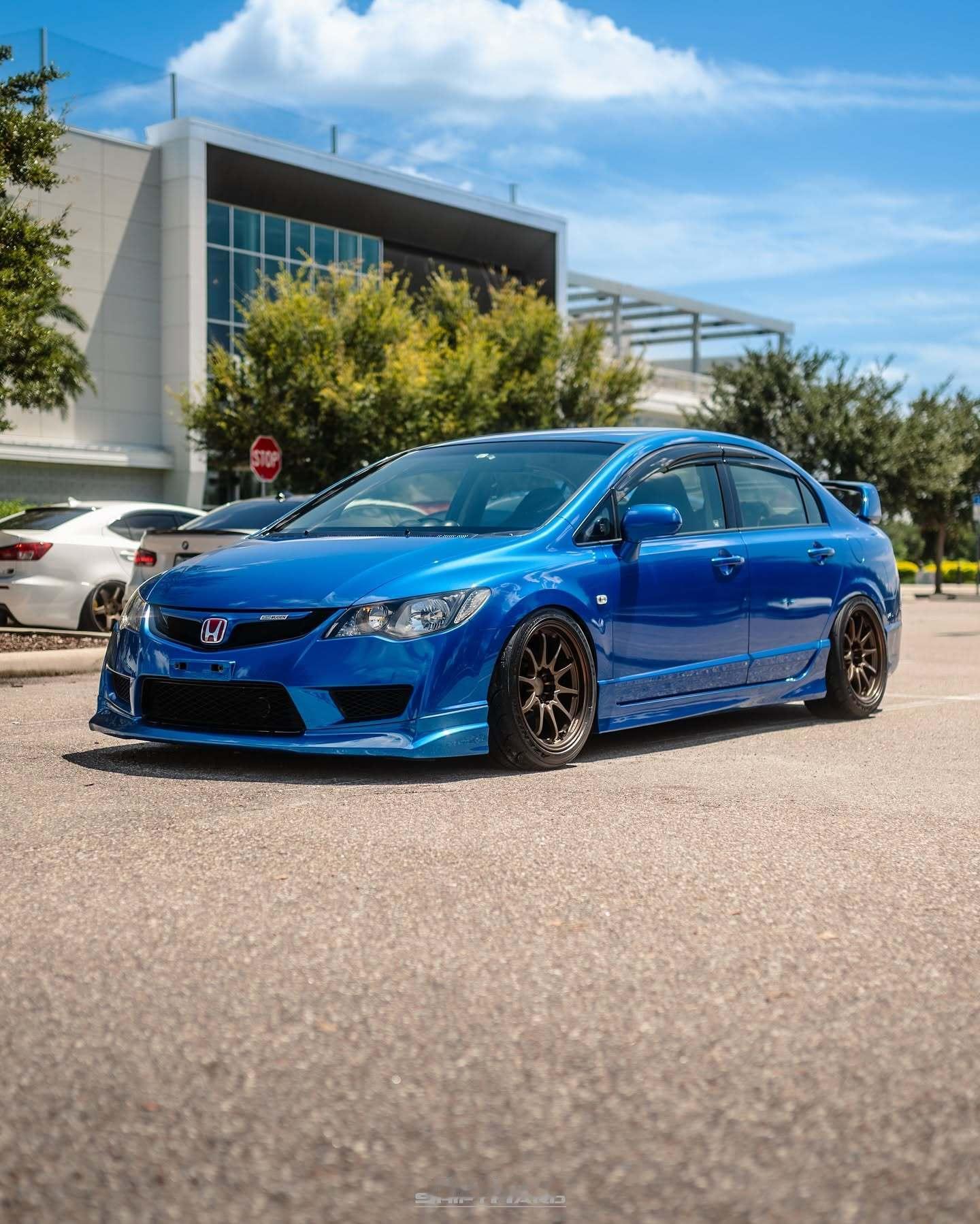 sscs图集本田思域TypeRFD2VTEC