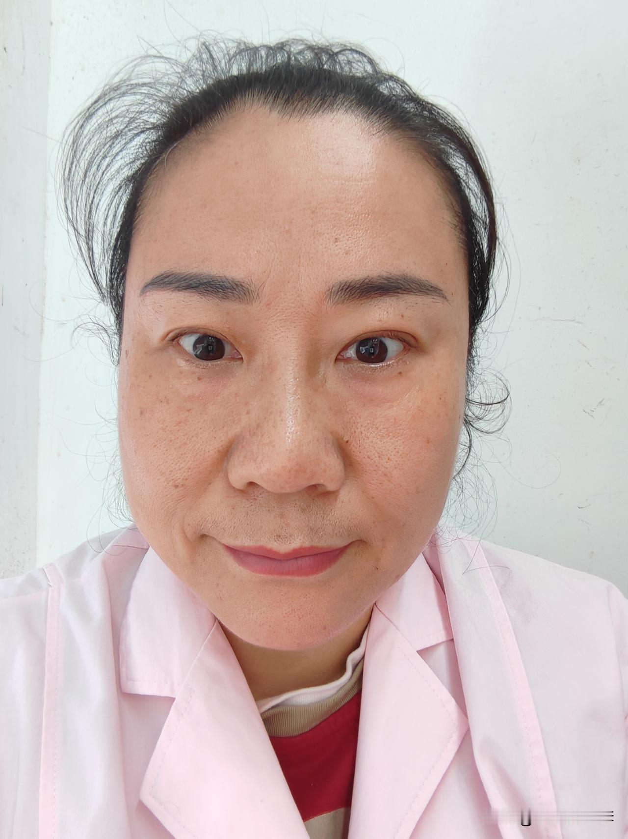 到今天我才知道其他同事的头发为什么又多又密了，真后悔今天才知道，如果早知道我也不