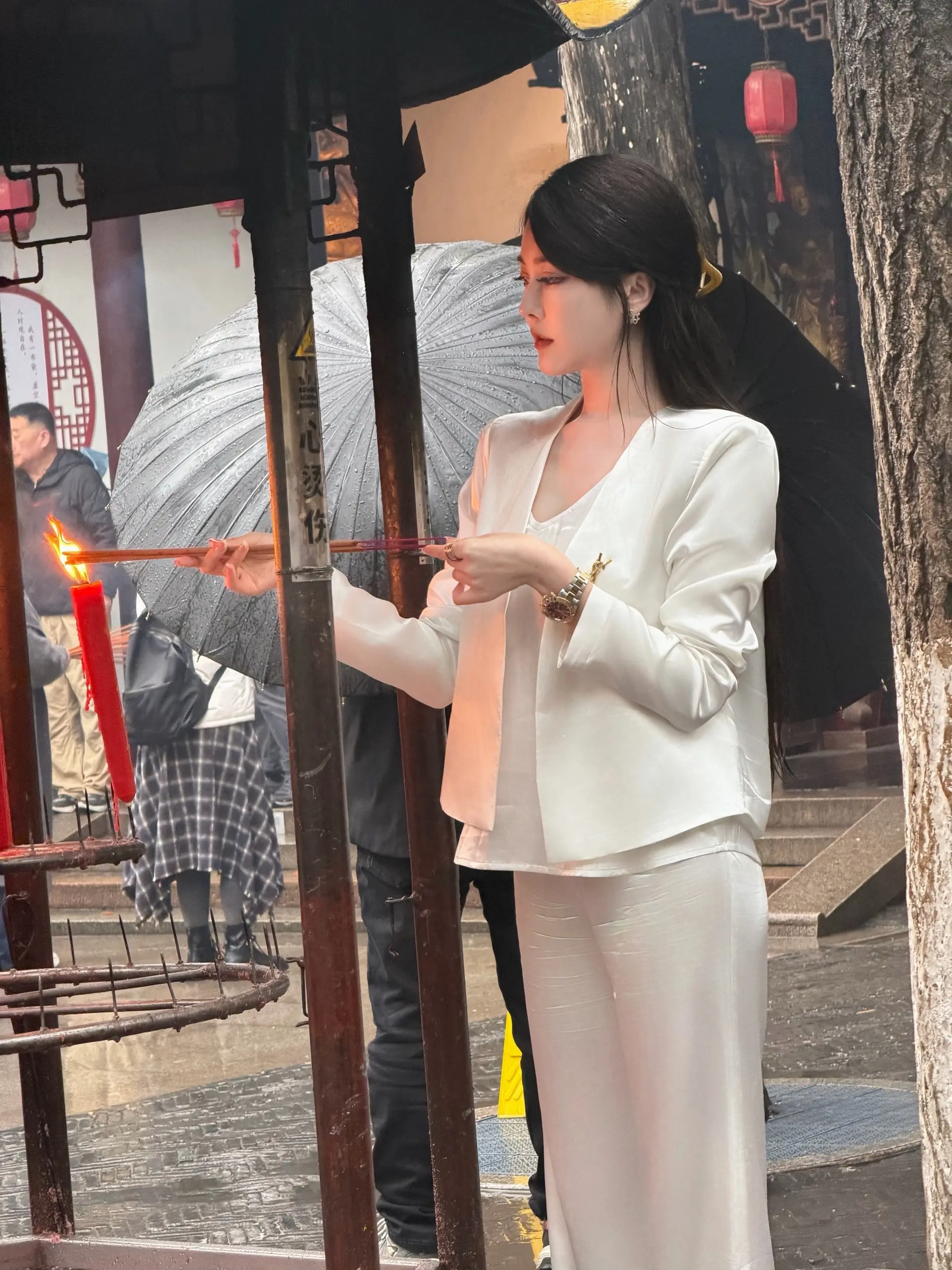 姑苏城外寒山寺