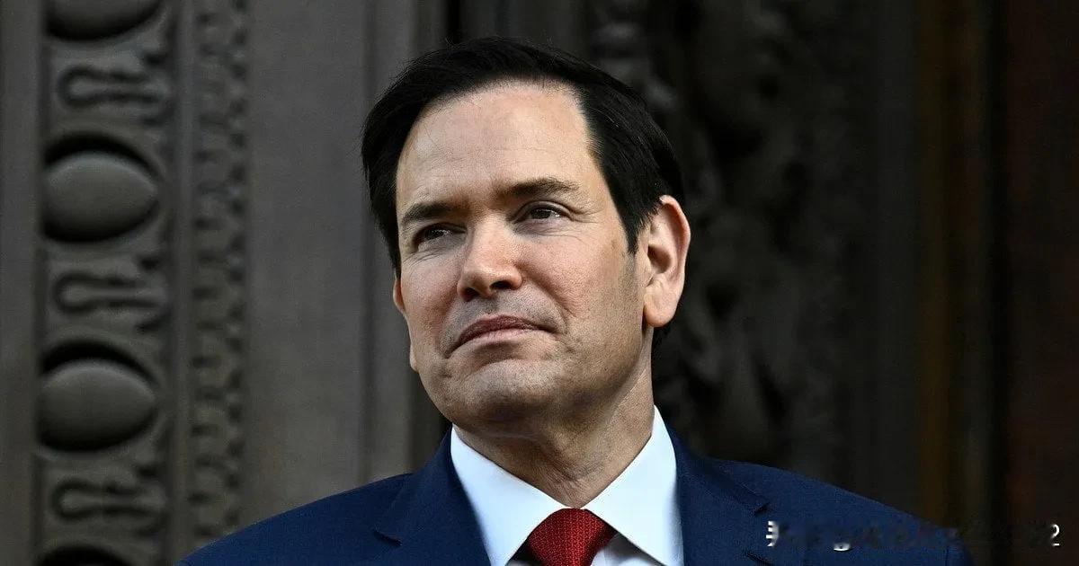 卢比奥与欧洲同行举行电话会议：乌克兰和共同责任

美国国务卿卢比奥与法国、德国和