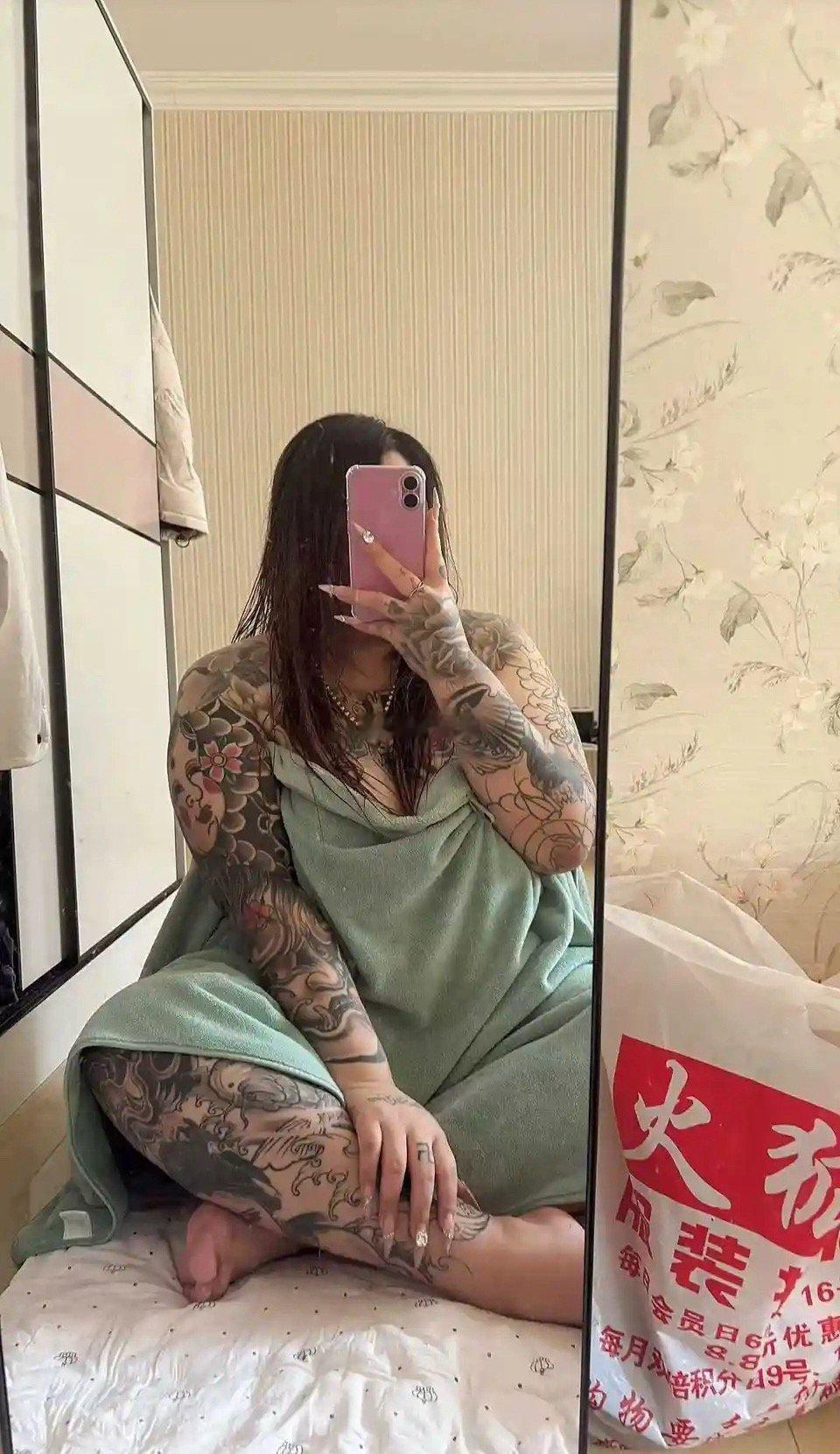 女生纹身了，是不是就没人要了？ 