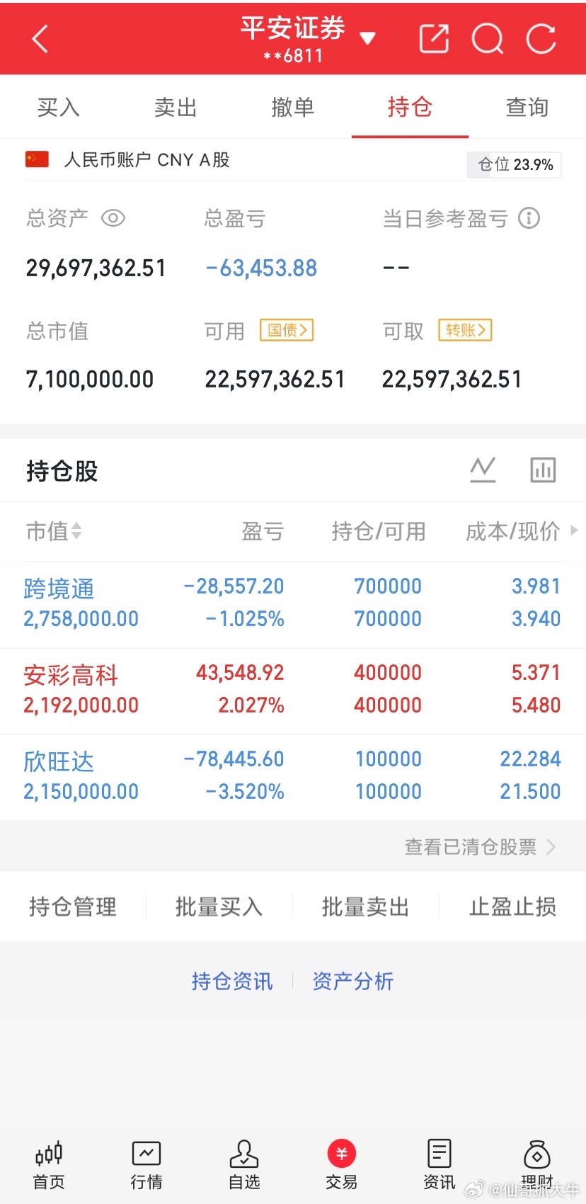 明天新标己明确！点上关注别错过。明天一起验证[手指比心][手指比心][手指比心]