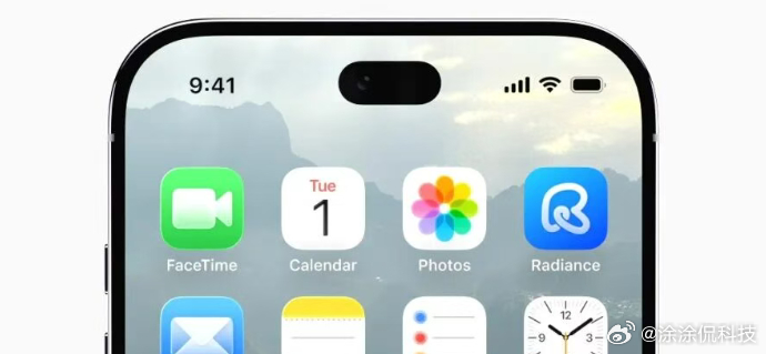 或在明年发布的iPhone Air 2新机渲染图大家感受下，这个是最新流出的。背