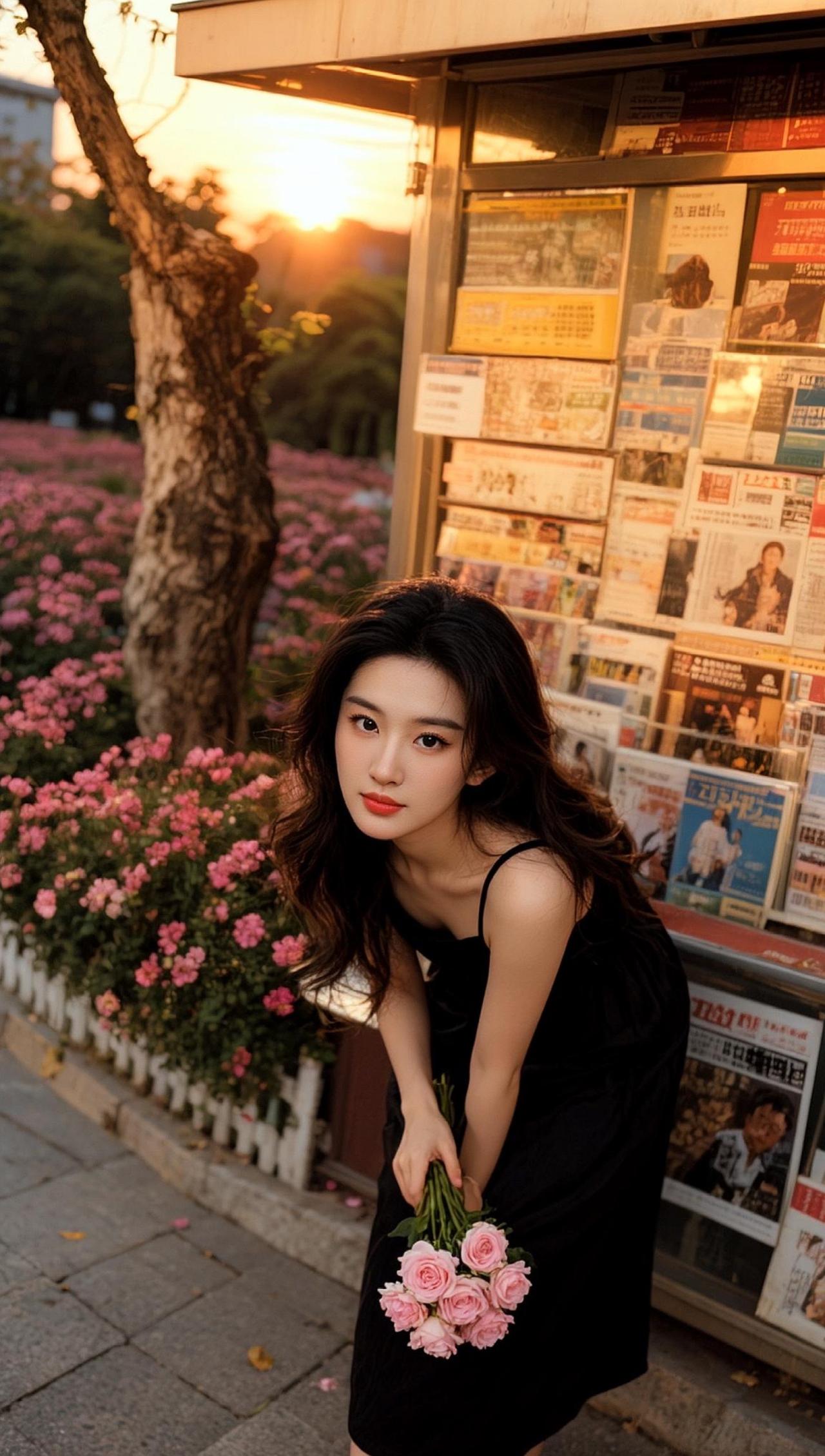 抖音ai创作 爱拍照的女孩 爱自拍爱生活 好物推荐🔥