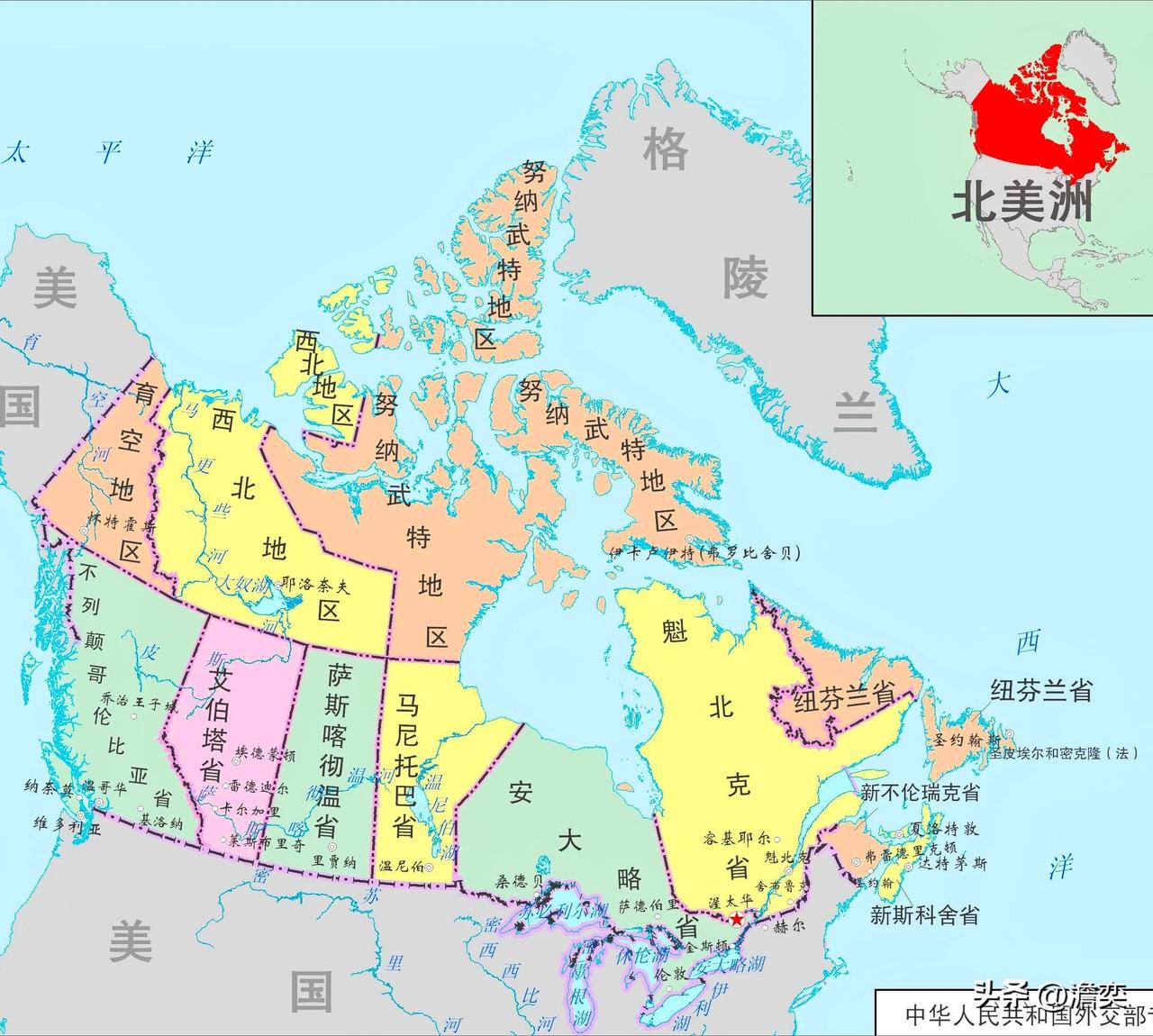 加拿大已探明石油储量全球第三，仅次于委内瑞拉跟沙特，但可惜的是，加拿大的石油97