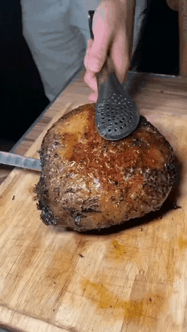 牛排你吃几分熟？？？视频这种事1分熟吗？[捂脸][捂脸]