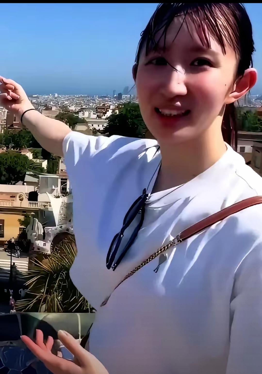 早田希娜这姑娘，真的越了解越让人喜欢！敢在采访里直愣愣说喜欢中国帅哥、想嫁来中国
