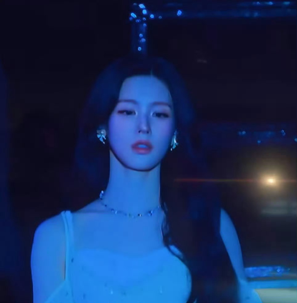 idle翻唱中文歌无眠【赵美延】我需要一个比建模脸更顶级的词 