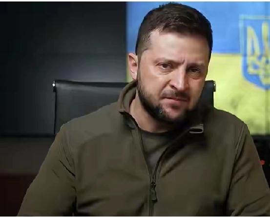 泽连斯基一直认为，这个世界上，只有欧洲国家才是乌克兰的真正“朋友”，和所谓的相同