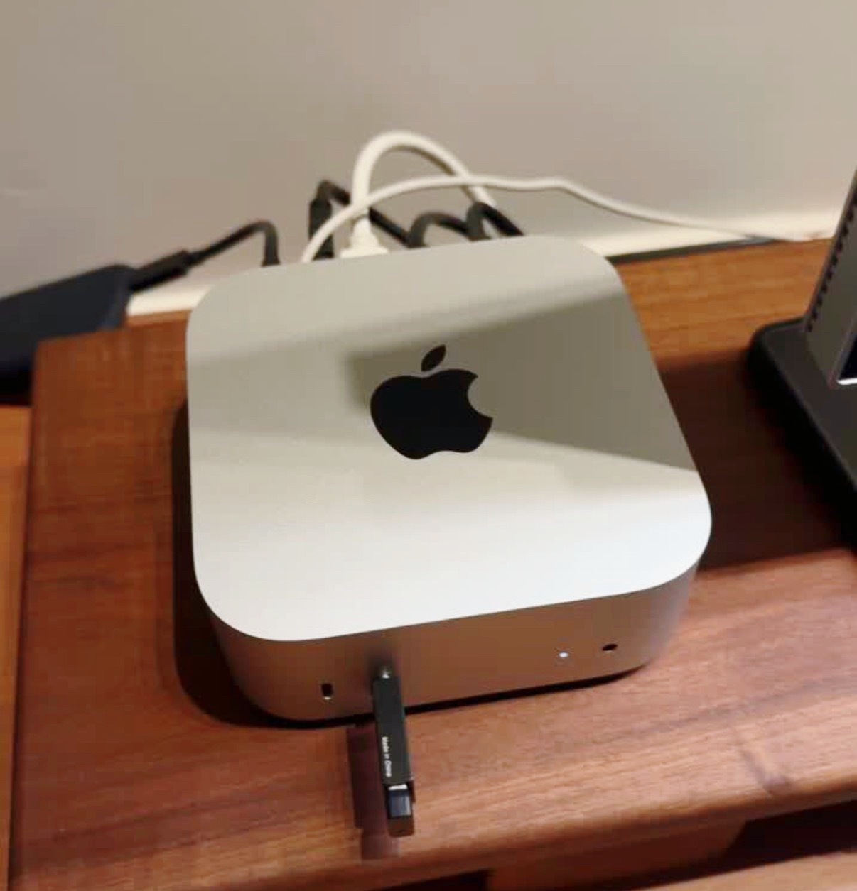 苹果入门产品哪个最香Mac mini M4 256GB，M4芯片，3nm工艺，1