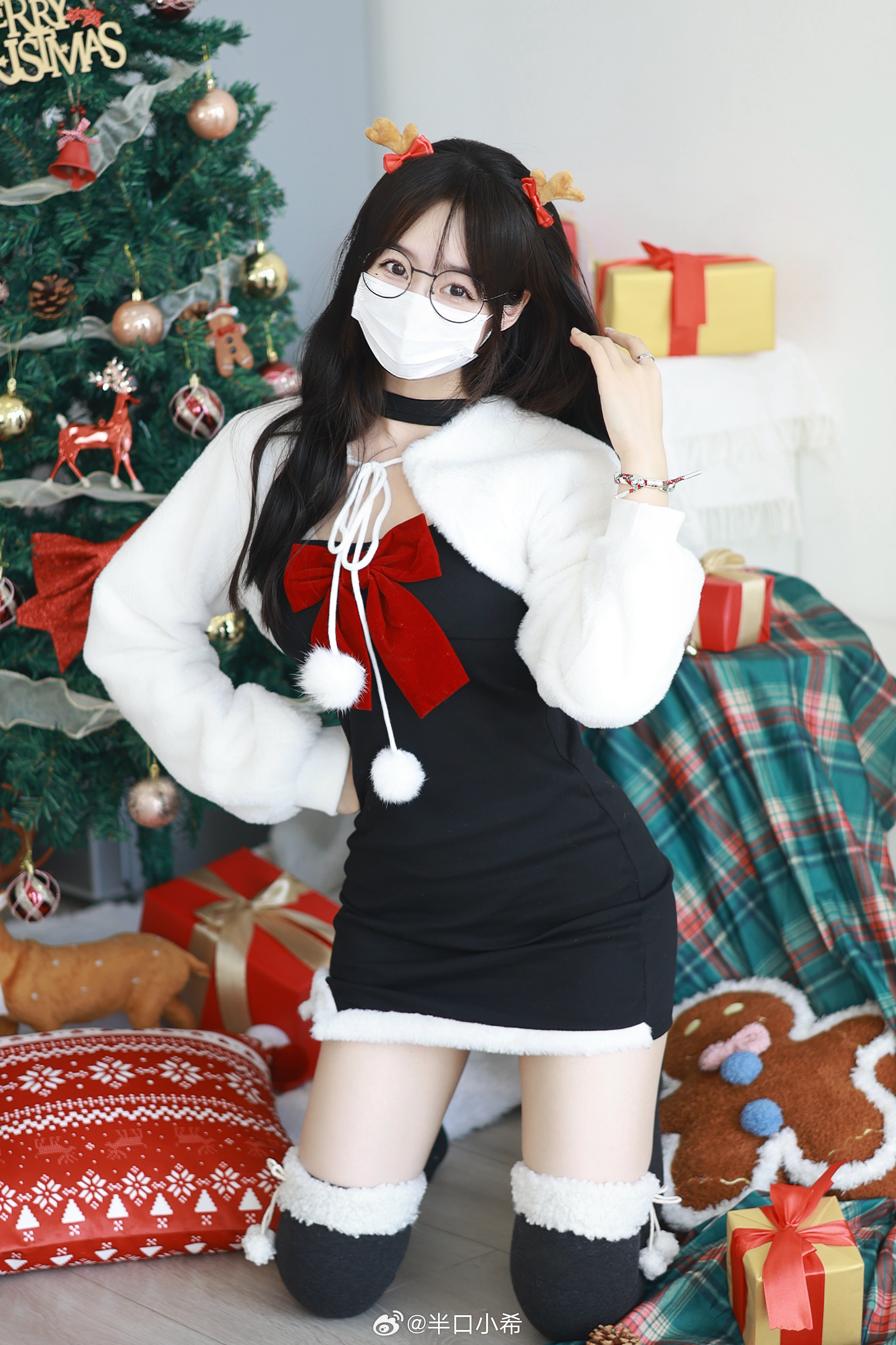 🎄✨圣诞穿这套见你 ​​​