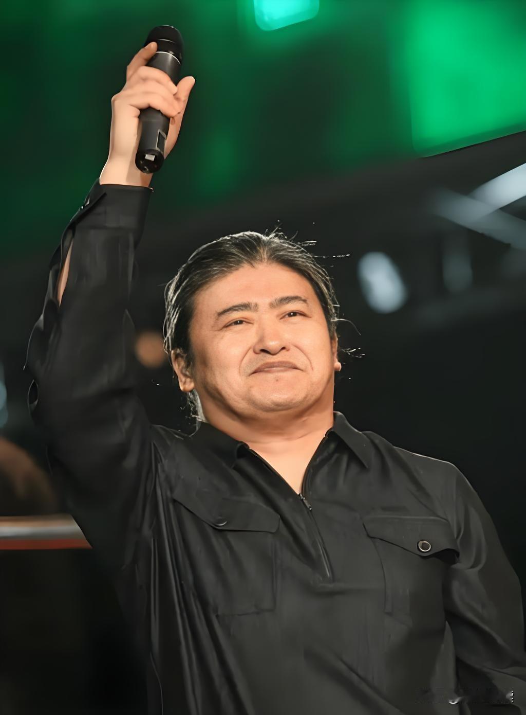 真·酒壮歌魂！刘欢录《亚洲雄风》的操作，现在歌手根本不敢想！

你敢信，这首传唱
