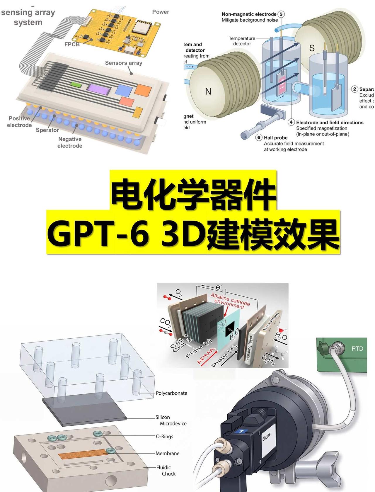 化学器件Astra建模效果
Model：GPT-6 Astra（low）
总体上
