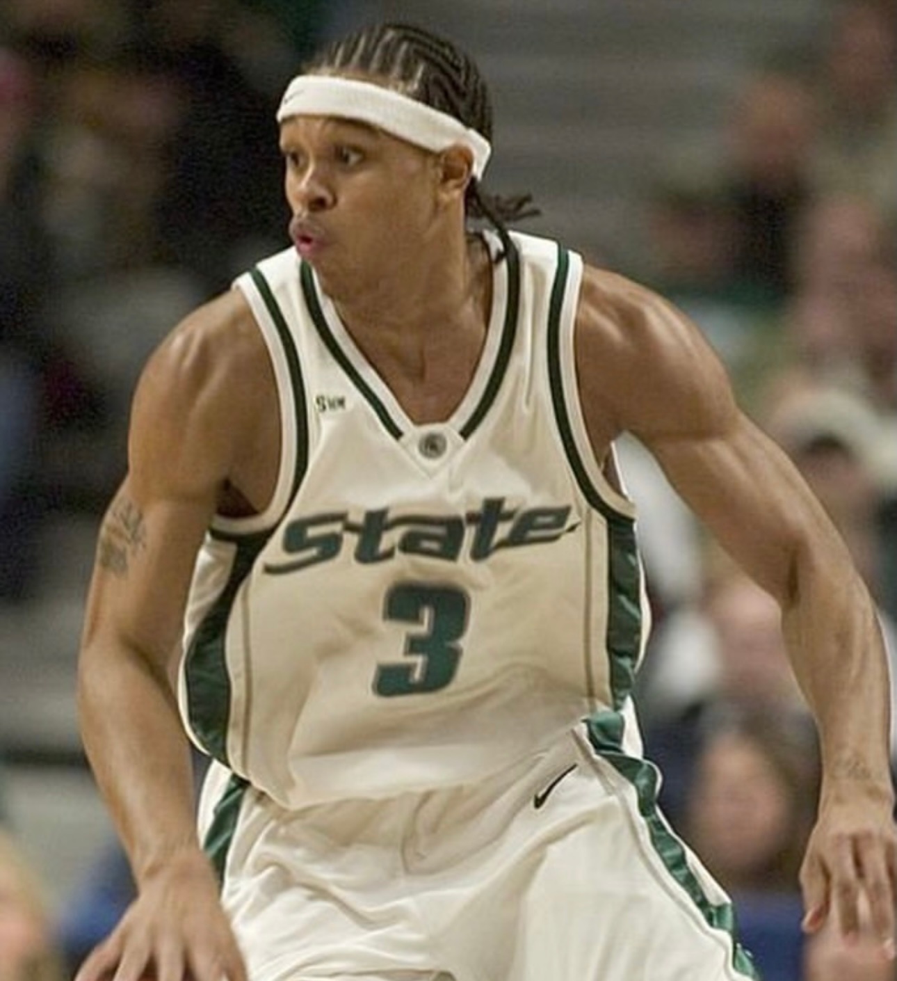 篮天下2004年的NCAA老照片，未来的NBA球员。Images via tim