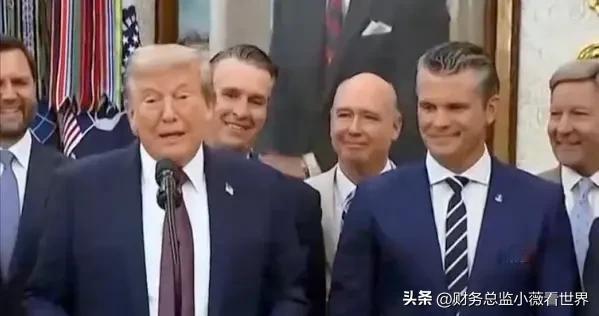 确实是实力决定一切，美防长应该也是认真看了我们的阅兵的，深知我们现在的实力。于是