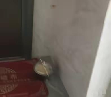 人生的第一次差评，给了外卖员。
​中午儿子一个人在家，给他点了一份红烧牛肉面，结