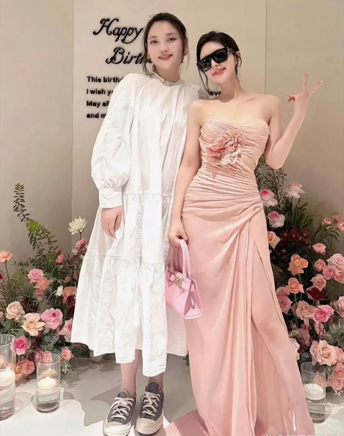这是赵露思吗？ 