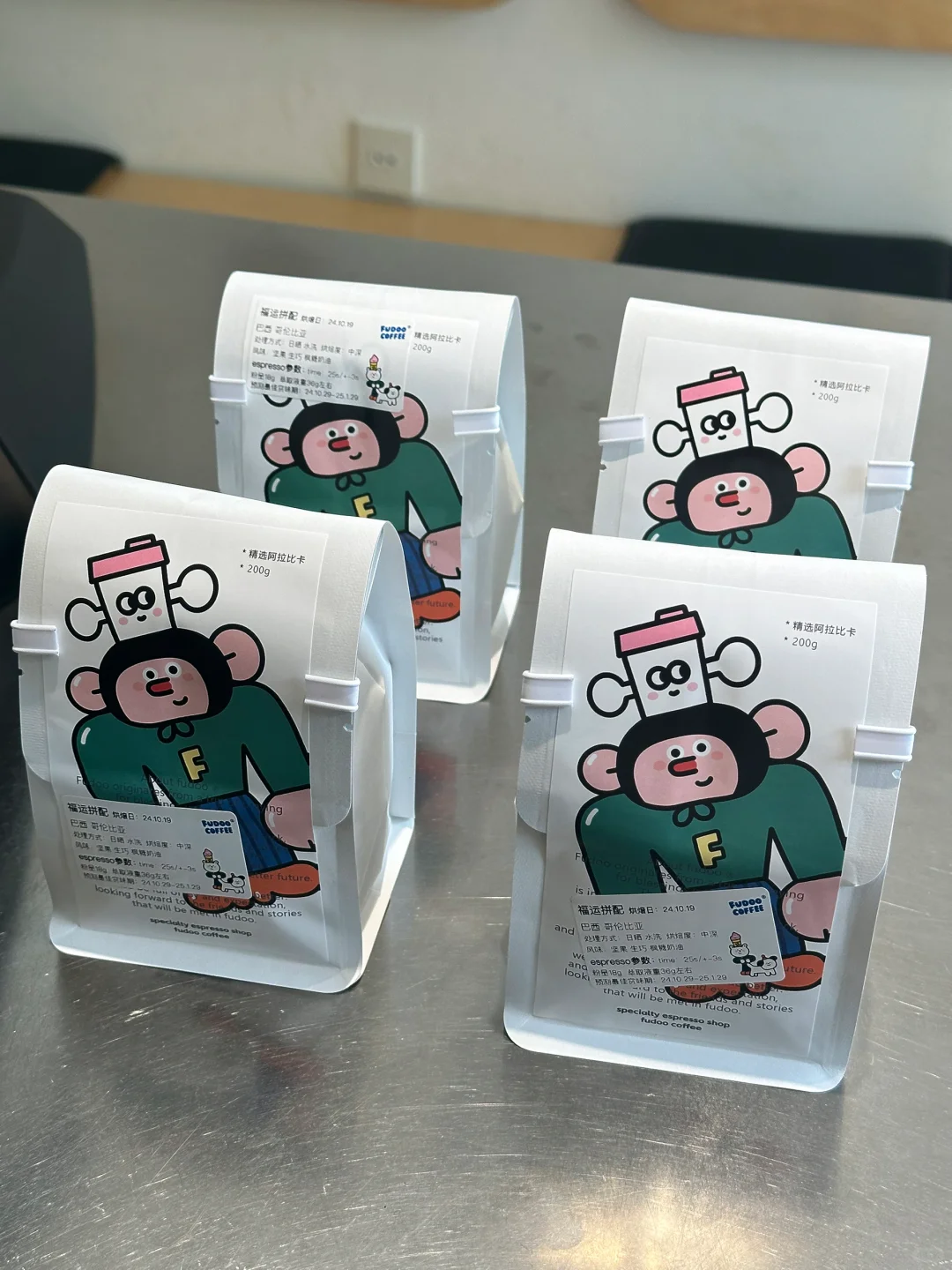 养好的豆子都卖完了…
