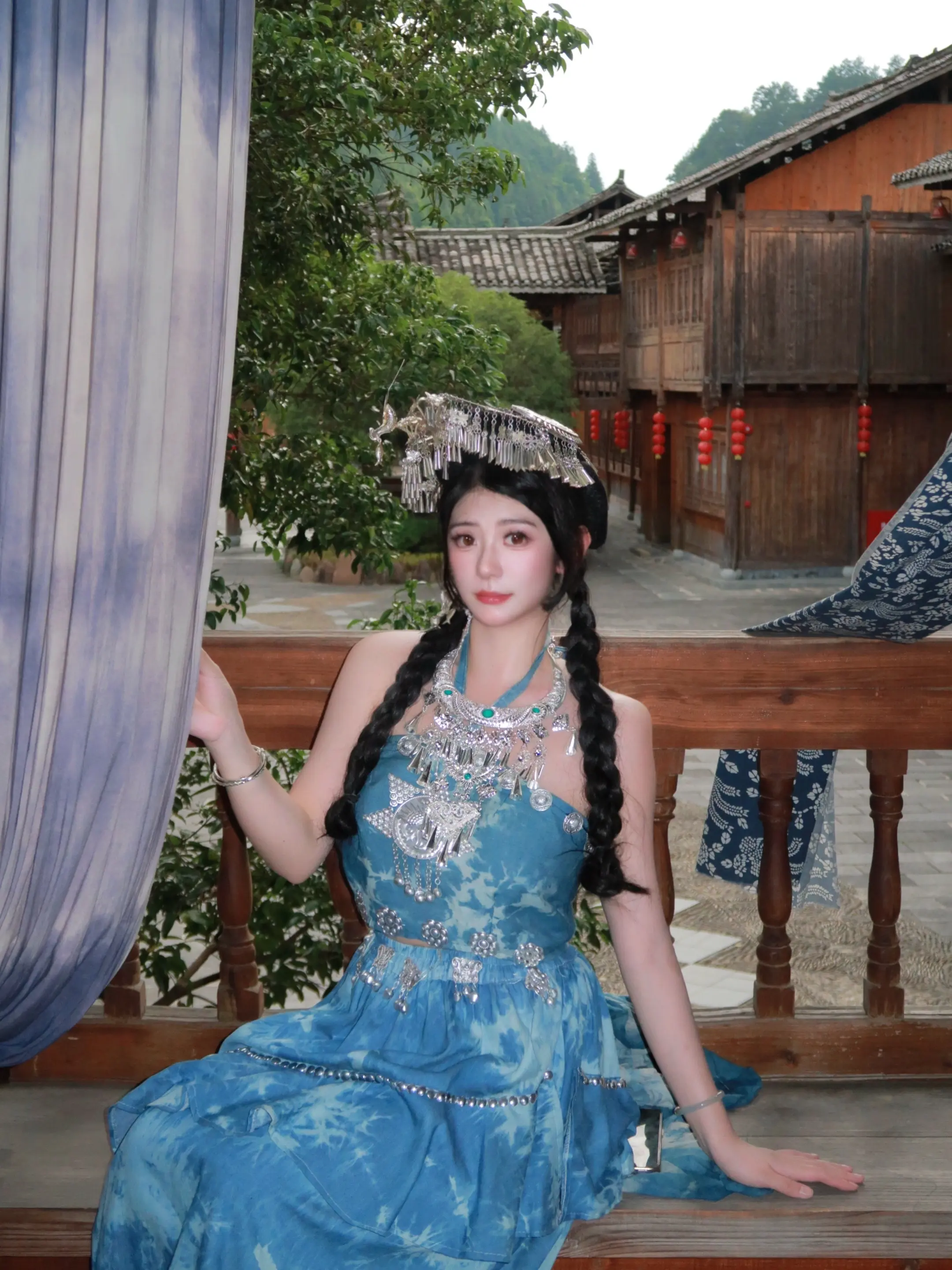 我走不出洋芋国 你抓一把折耳根走吧