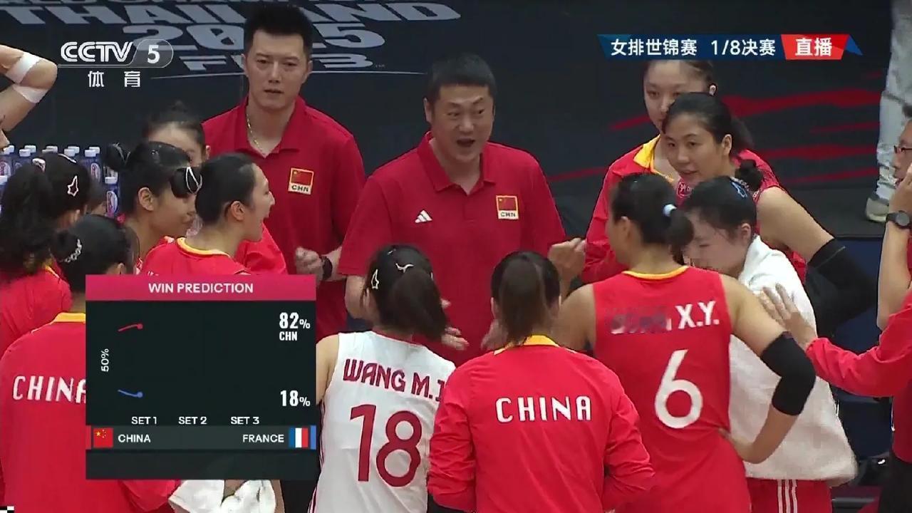 赵勇安排李盈莹主打决定了中国女排走不远，中国女排创下15年来世锦赛最差成绩，赵勇