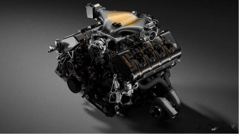 Kimera 官方信息显示，K-39 搭载一台由 Koenigsegg 为其性能