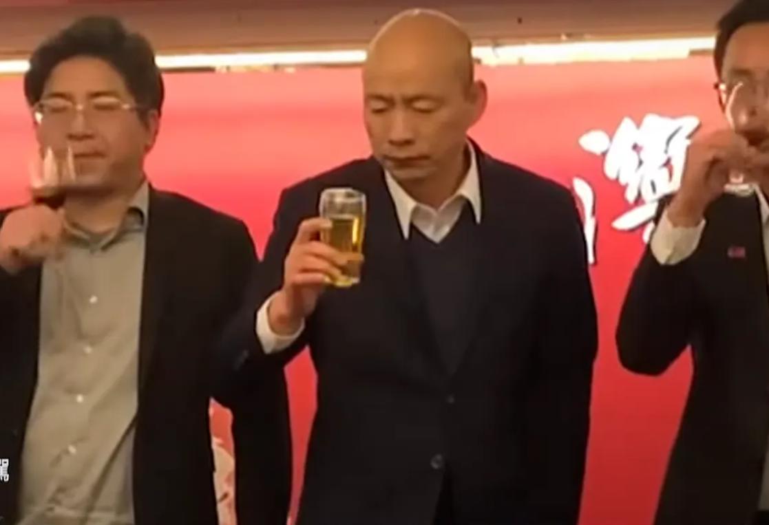 韩国瑜突然“表情不对”！岛内舆论警告：小心有人要暗算你

自韩国瑜担任台“立法机