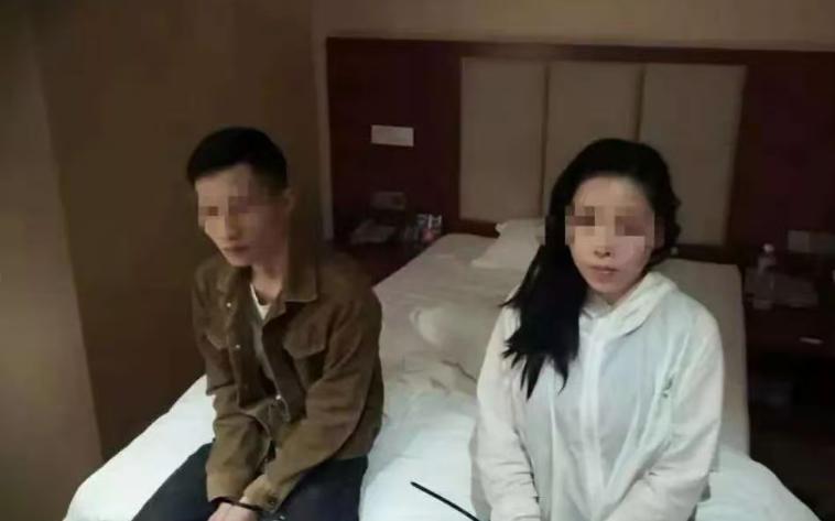 “自投罗网？”山西运城，一男子让一女网友跟他线下见面，并承诺会给她1000块钱“