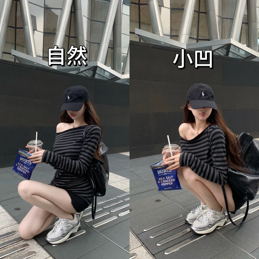 强推给每个只会比✌️的美女