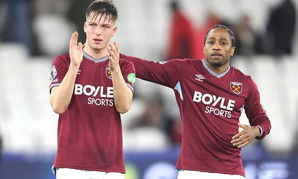 西汉姆联0比1富勒姆 受到非洲杯和伤病影响，努诺只能在左边后卫位置安排20岁年轻