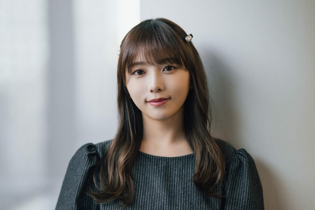 日娱新闻  乃木坂46  与田祐希  乃木坂46 与田祐希 日媒《natalie
