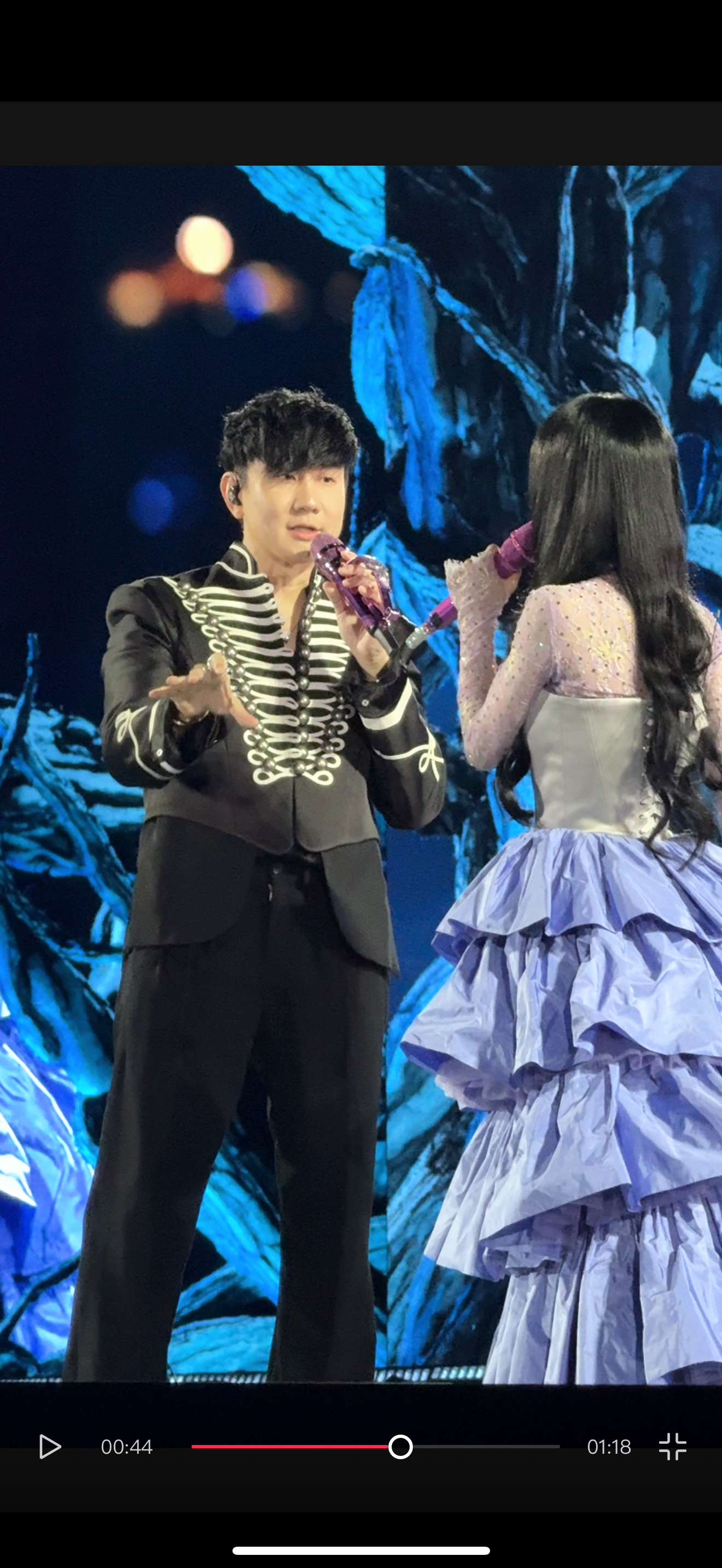 林俊杰  Love uu的爱恨情仇瓜这么萌