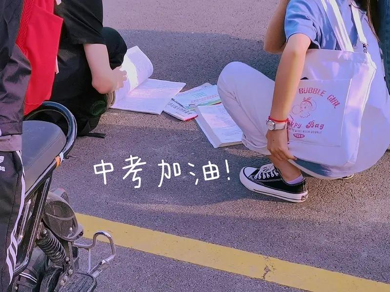 我觉得中考陪考没必要，老师带着去就行。中考和高考给家长带来的压力完全不在一个层次