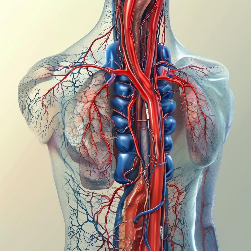 血管长度能绕地球三圈？血块堵塞还能靠“纳米机器人”来清理？科学真相揭秘！

大家