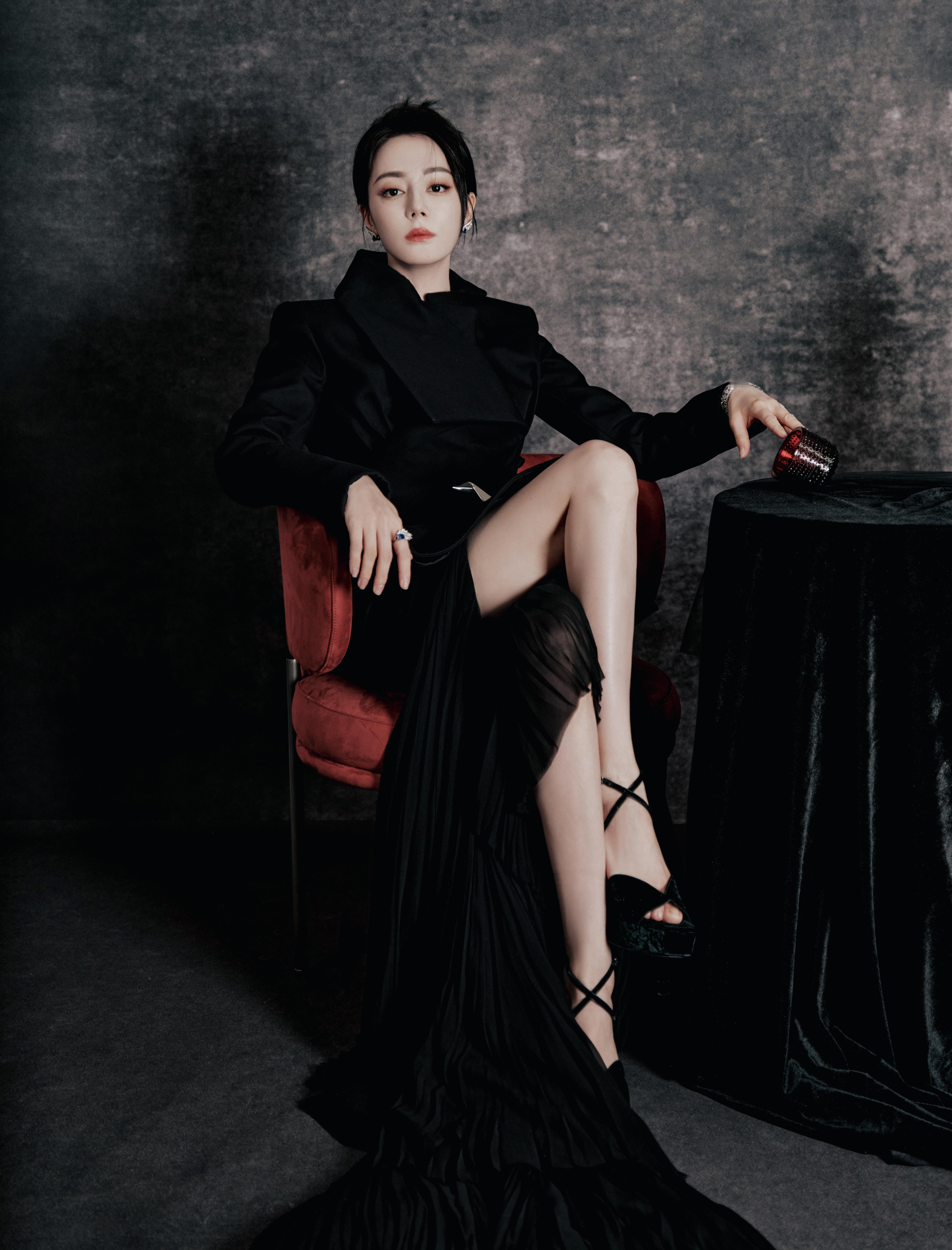 迪丽热巴南京线下活动 