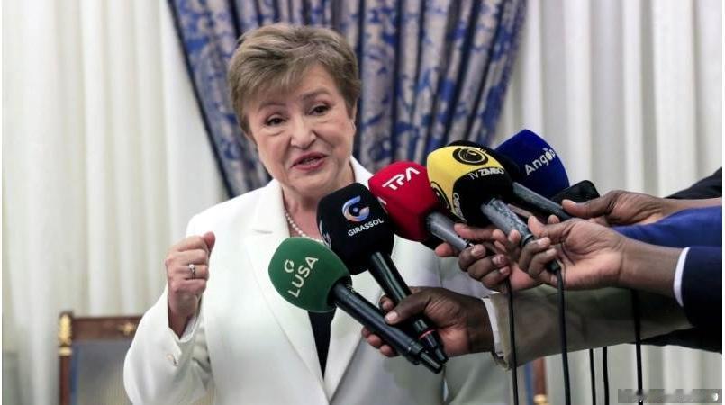 IMF总裁：全球经济“好于预期却不及所需”，AI有望带来额外增长
国际货币基金组