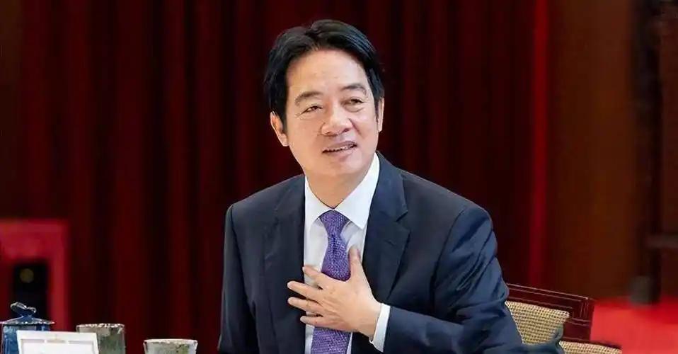“台独”分子赖清德公开宣布， 
 
9月13日，“2026台湾分子医学会开幕典礼
