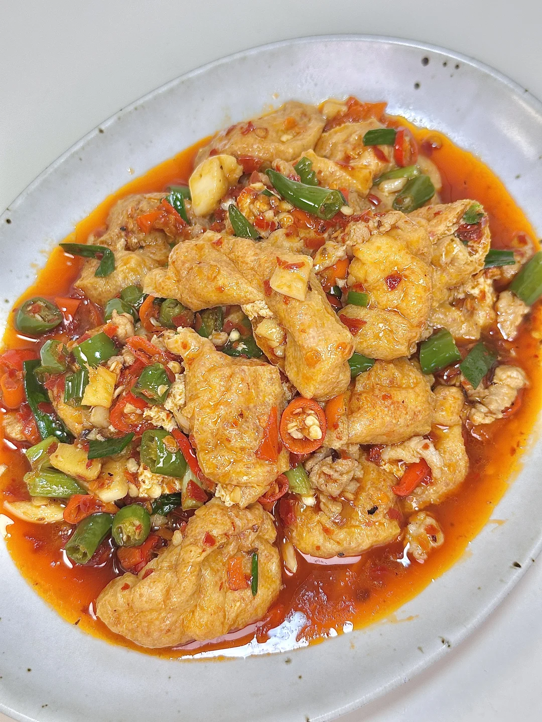 如果我去开店 这一定是招牌菜！！