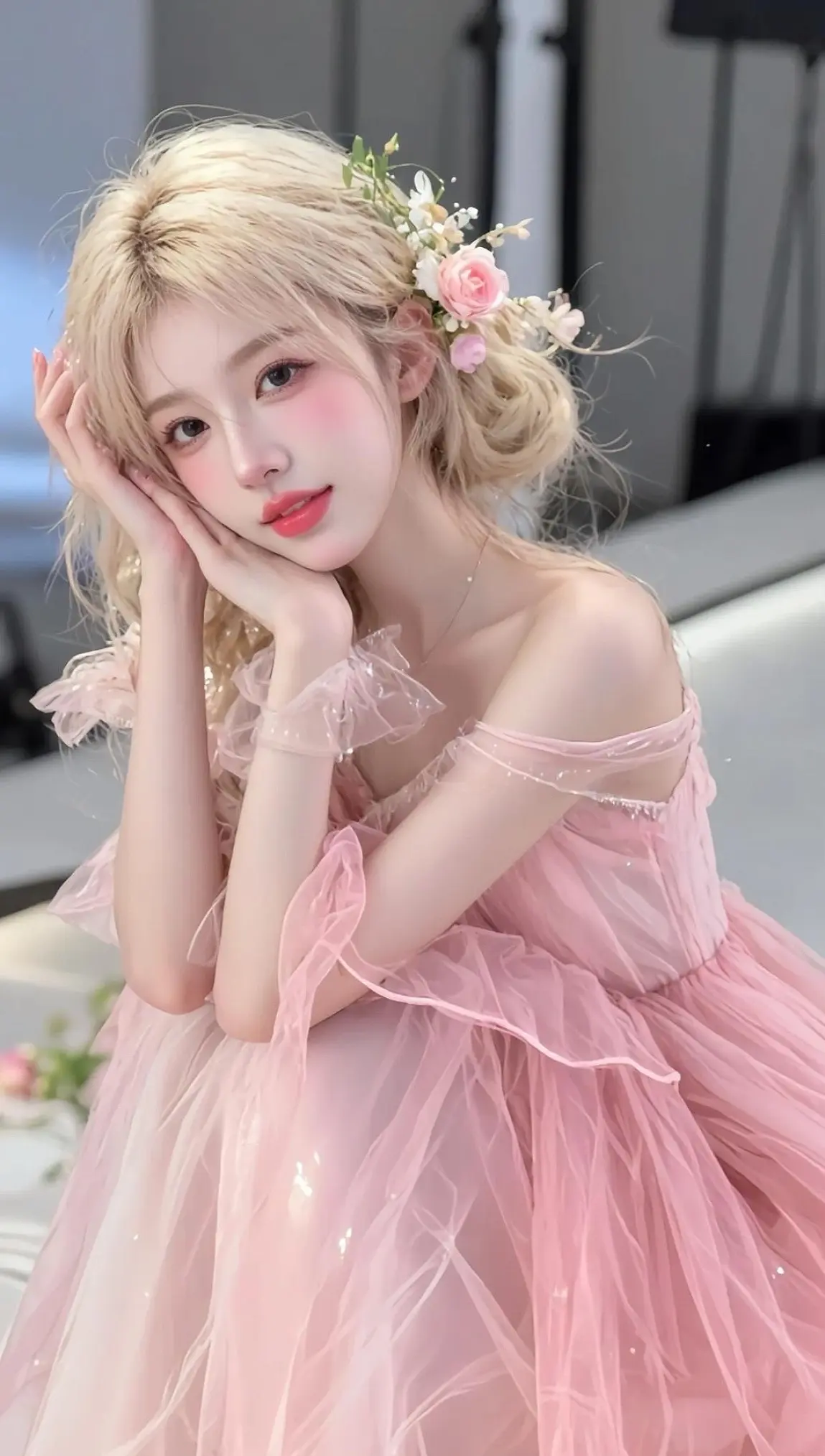 花漾写真 ai创作 AI创作灵感挑战赛太权威 全新AI写真