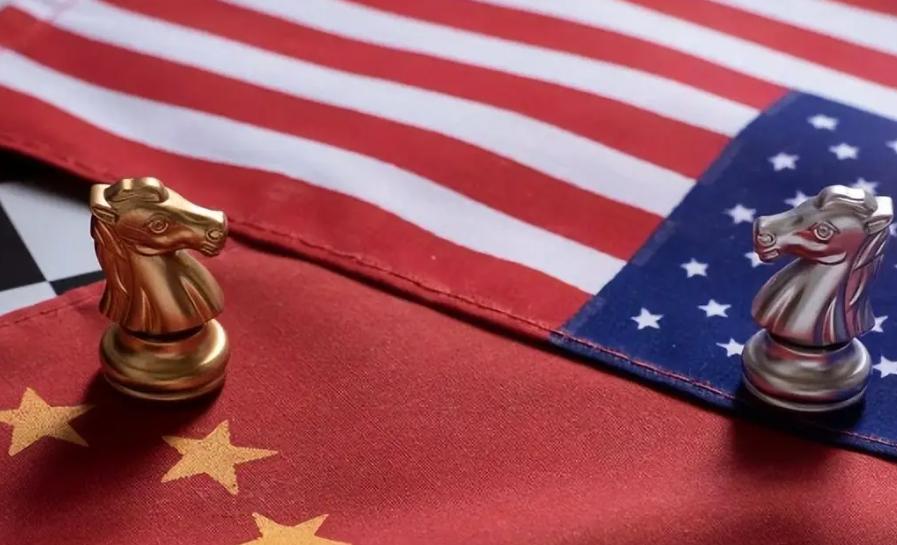 德媒曾说，中国对美国或许出现了“判断偏差“。
7月22日，中美外长在马尼拉会面，