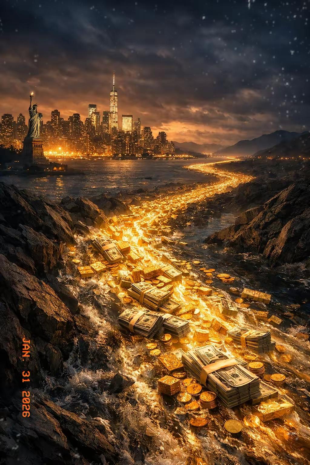 又是一个黑色星期五。

​美股、美债下跌，而最关键的是，贵金属再次遭到血洗。
